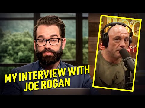 Matt Walsh Reviews Highlights From His Joe Rogan Interview's Avatar