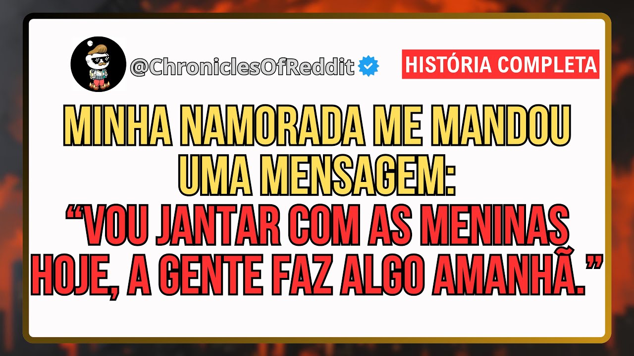 No Dia Dos Namorados, Minha Namorada Mandou: 