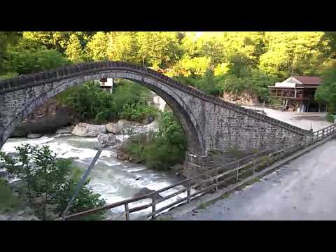 თურქეთი თამარ მეფის ხიდები