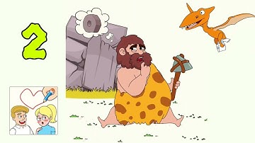 Draw It Story 2 - Love Story, Draw Puzzle All Levels Gameplay Android, Ios Level 121 - 140