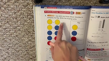 Go Math! Lesson 3.4 day 2