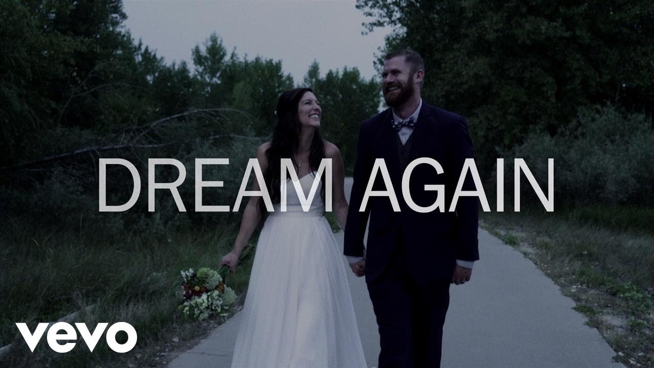 Matthew West   Dream Again Lyric Video