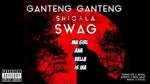 Young Lex ft SkinnyIndonesia24 , Reza , Kemal , Dycal   GGS  Official VIdeo Lyric