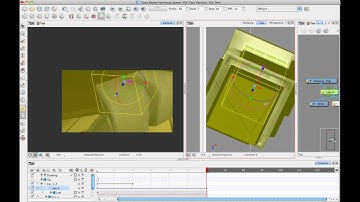 Toon Boom Tip #31 Working in a 3D Space - Week 4 Importing 3D Assets (Part 2)