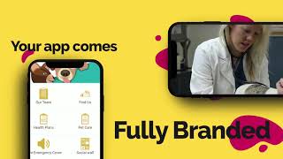 Veterinarian's Mobile App typical features and benefits screenshot 5