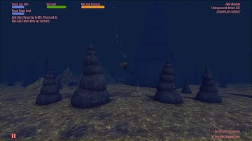 Preview 3 - Bubble Boost mini-game made with Unity2018