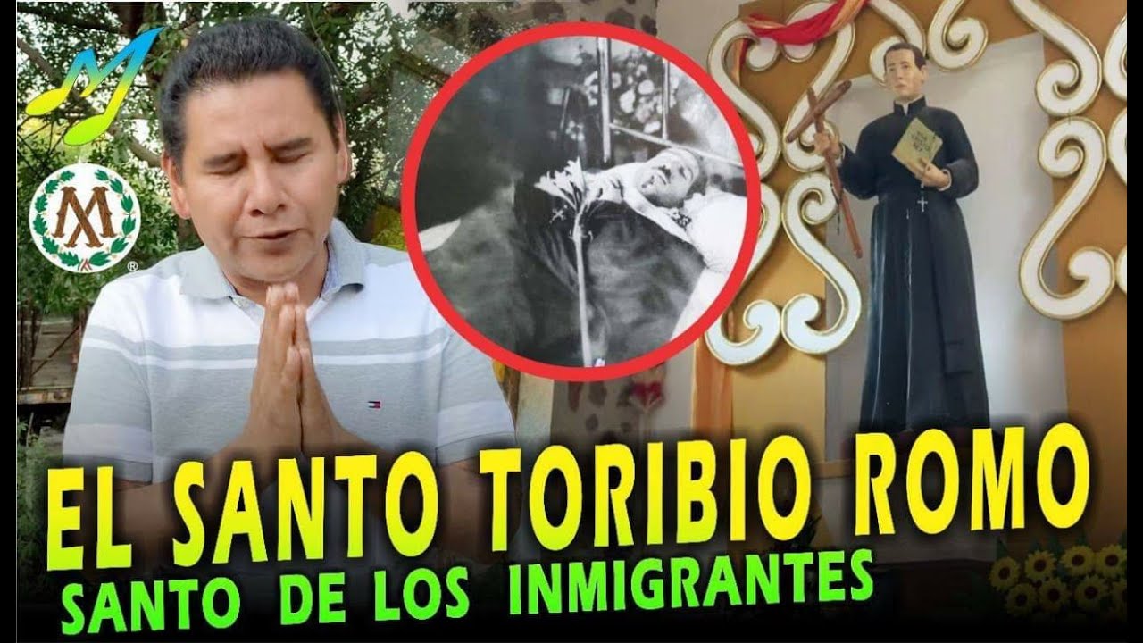EL SANTO DE LOS INMIGRANTES YouTube EL SANTO DE LOS INMIGRANTES YouTube