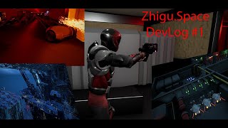 Zhigu.Space - DevLog #1