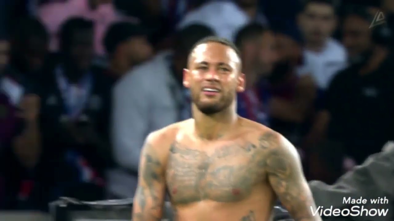 Neymar Jr 🤩Respect moment emocionant