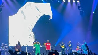 Wu-tang Clan - Da Mysytery of Chessboxin' Live in Santiago Chile 2023