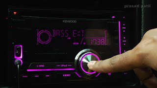 Kenwood Car receiver in depth review DPX U5120 or DPX 308U - All You Need To Know! - Part 2