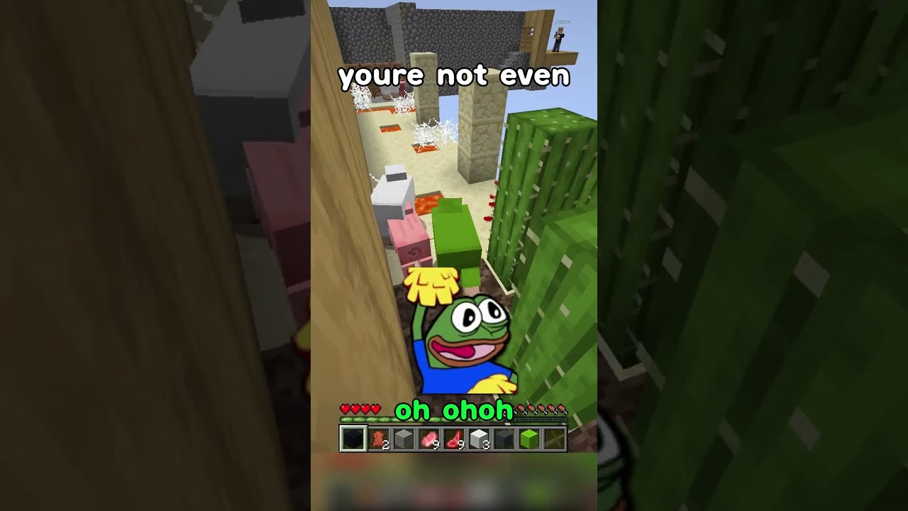 he did not know