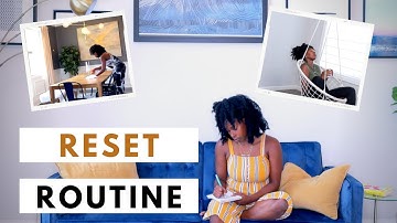 How to Reset your Life | Mid- year reset