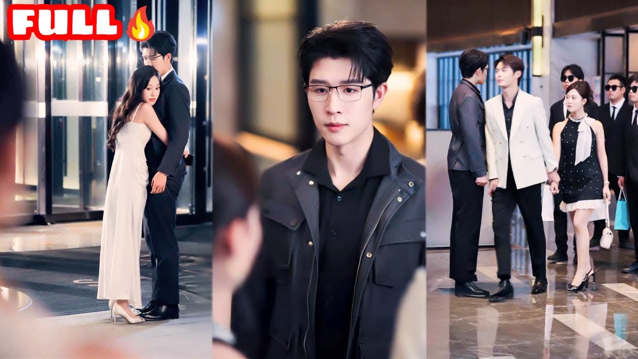 Tras 3 años de amor, él la pierde por su obsesión; ella halla al verdadero amor y él llega tarde