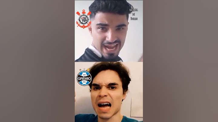 #corinthians x #gremio