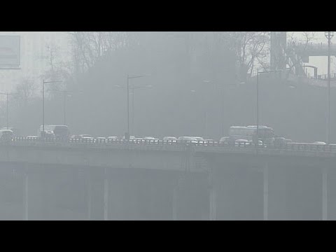 내일 중국 황사ㆍ스모그 공습…'저감조치' 연속 시행 / 연합뉴스TV (YonhapnewsTV)