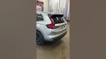 Best Family Car Honda CR V 