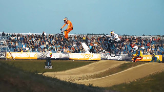 World Cup 2017 Bmx Papendal