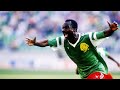 Roger Milla [Best Skills & Goals]