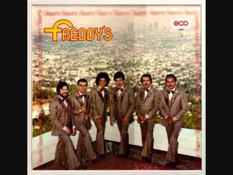 LOS FREDDYS EL  PRIMER TONTO  mp4