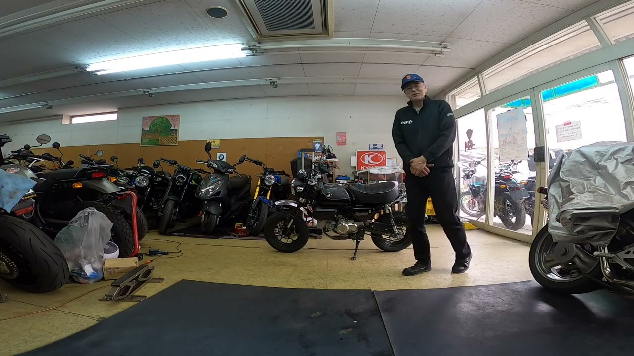 Monkey 125 - Ready for delivery. - YouTube