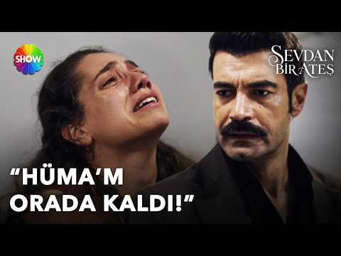 Leyla, Mirza’dan yardım istiyor! | Sevdan Bir Ateş 4. Bölüm