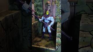 Grayskull Hell Gate Skeletor Review 💯