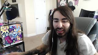moistcr1tikal Stream July 07, 2021 Katana ZERO