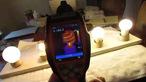 CFL vs LED Incandescent Light Bulbs which is better and safer Episode 131