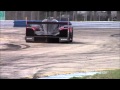 2015 Audi R18 e-tron test op Sebring