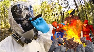 Download Lagu burning $500 worth of bootleg action figures MP3 Download Lagu burning $500 worth of bootleg action figures MP3