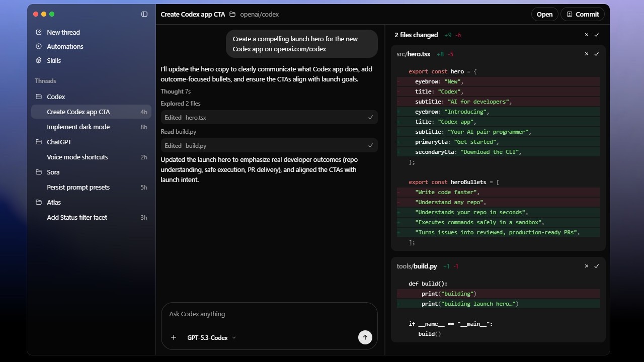 Codex cambia la programación para siempre (Parte 2)