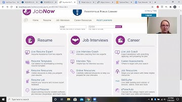 Job Now Tutorial