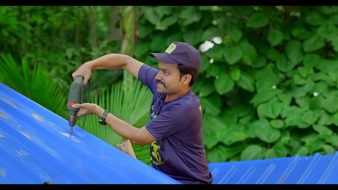 DURASTRONG -Truecolour Roofing sheets - Hindi