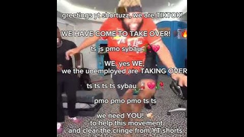 THE TAKEOVER HAS BEGUN! 🗣️🔥 #trending #popular #colonization #tiktok #cringe #takeover #memes #funny