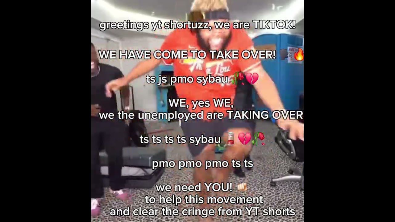 THE TAKEOVER HAS BEGUN Trending Popular Colonization Tiktok Cringe Takeover Memes Funny