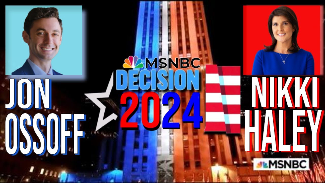 The Future of the 2024 Presidential Election Series - YouTube