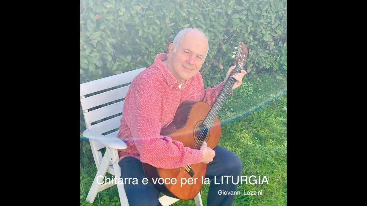 Accordi E Sono Solo Un Uomo E sono solo un uomo - Chitarra e voce per la LITURGIA - YouTube