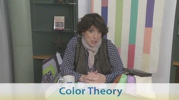 Color Theory when Quilting Fabrics