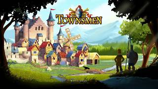 Townsmen (Nintendo Switch) - Tutorial, Part 1