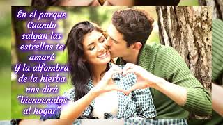 EN EL PARQUE - MIGUEL RIOS (Letra)