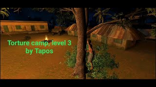 Heroes of 71 - retaliation | Torture camp, level 3 | ARiF GAMING screenshot 5