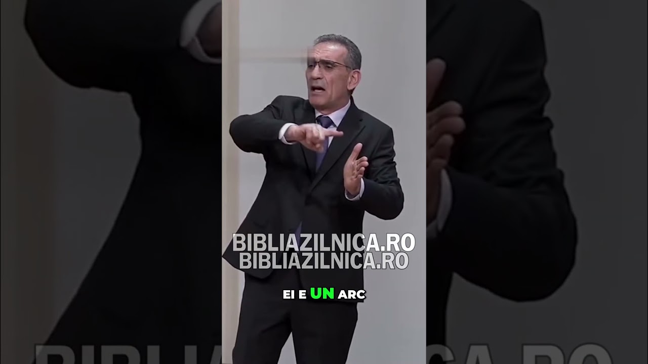 Promisiunea Divină - De la Avraam la Isus Hristos - Valentin Dănăiață #predici #shorts