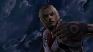 Stage FINAL KMS God Hand (Azel's fight)