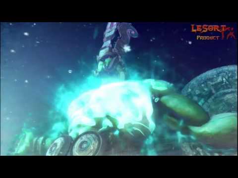 Street Fighter X Tekken Ogre Intro Ending