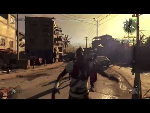 Capa de Zombie-Kabob in Dying Light