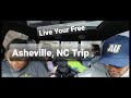 LYF - RV Trip To Asheville, NC - Grand Design 2800bh--- Asheville KOA