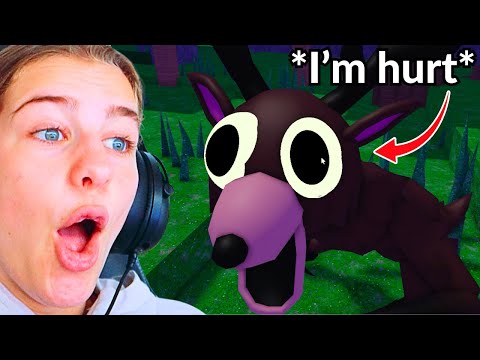 SAVING THE DEER — The Hurt Deer Mystery