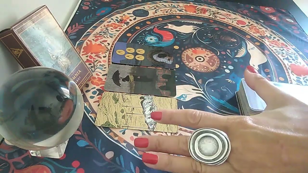 Любовна ситуация ❤️ Какво изпитва ТОЙ към вас 💥💫