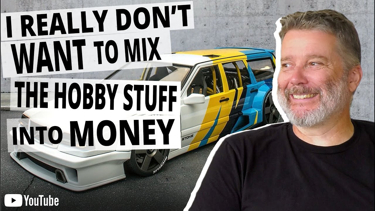 Мартин Эйвеярд: Когда речь идет о работе автомобильного мастера, размер — дело субъективное...